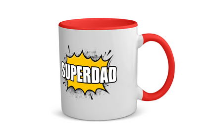 superdad Koffiemok - Theemok