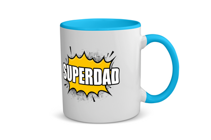 superdad Koffiemok - Theemok