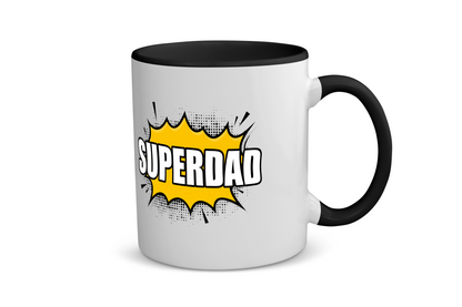 superdad Koffiemok - Theemok