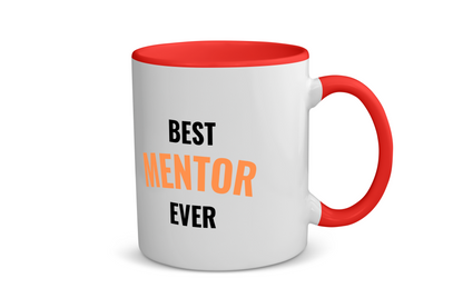 best mentor ever Koffiemok - Theemok