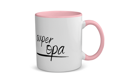 super opa Koffiemok - Theemok