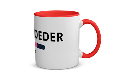 bonusmoeder loading Koffiemok - Theemok