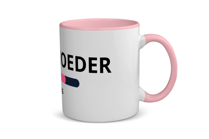 bonusmoeder loading Koffiemok - Theemok