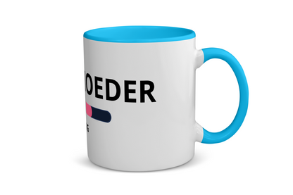 bonusmoeder loading Koffiemok - Theemok