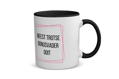 meest trotse bonusvader ooit Koffiemok - Theemok