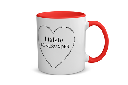 liefste bonusvader Koffiemok - Theemok