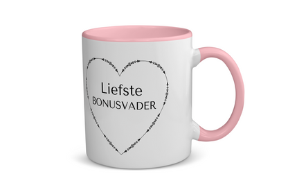 liefste bonusvader Koffiemok - Theemok