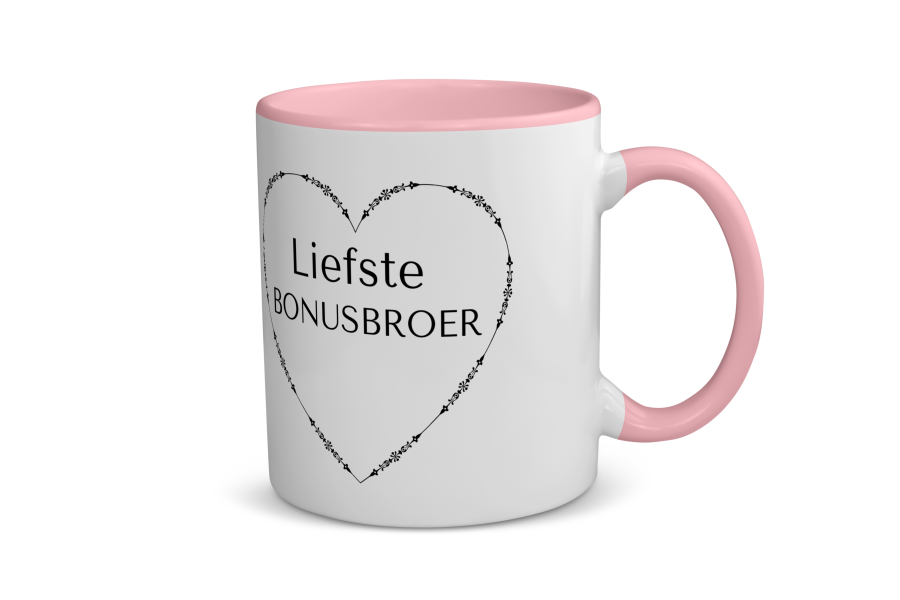 liefste bonusbroer Koffiemok - Theemok