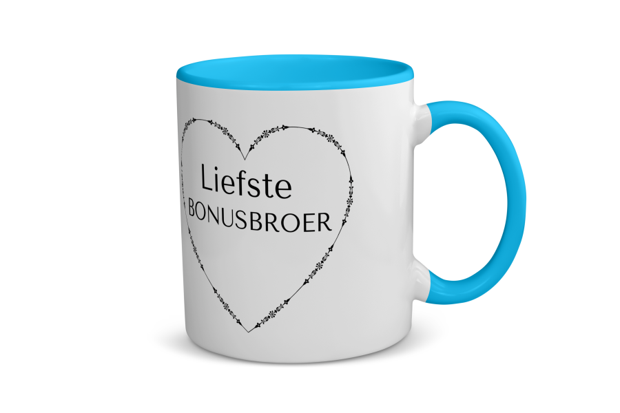 liefste bonusbroer Koffiemok - Theemok