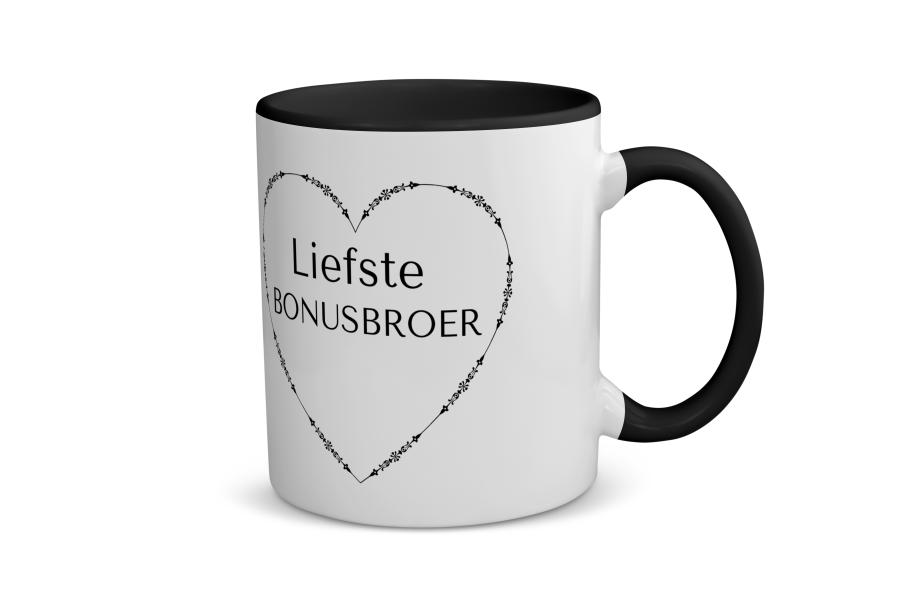 liefste bonusbroer Koffiemok - Theemok