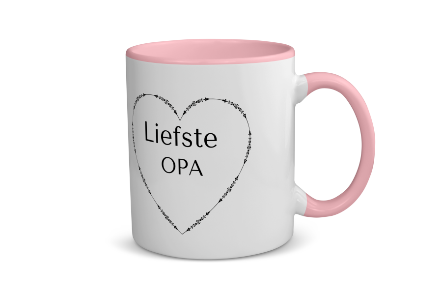 liefste opa Koffiemok - Theemok
