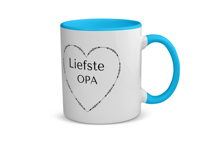 liefste opa Koffiemok - Theemok