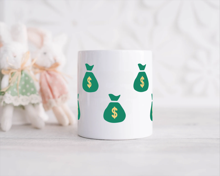 geld zakken Spaarpot