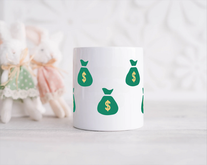 geld zakken Spaarpot