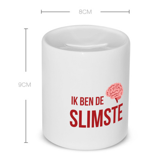 ik ben de slimste Spaarpot