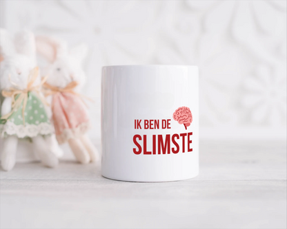 ik ben de slimste Spaarpot
