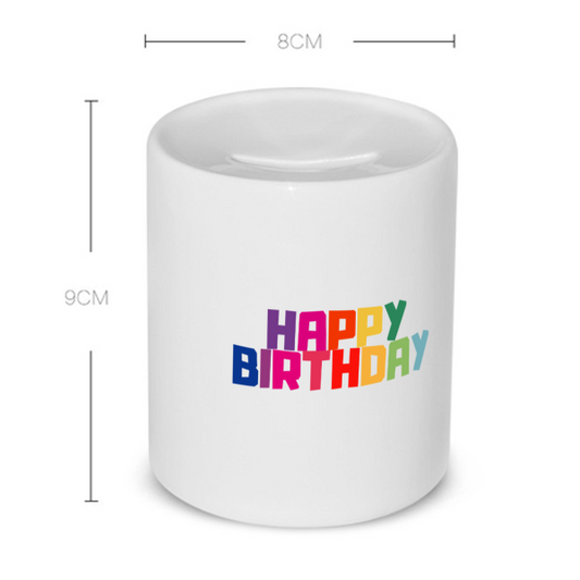 happy birthday Spaarpot