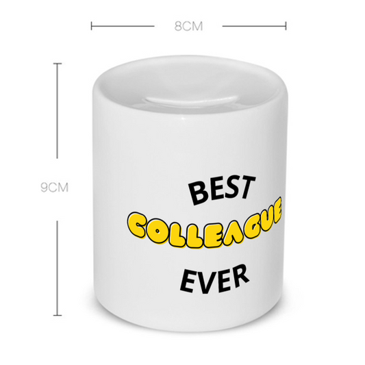 best colleague ever Spaarpot