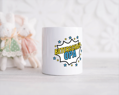 beterschap opa Spaarpot