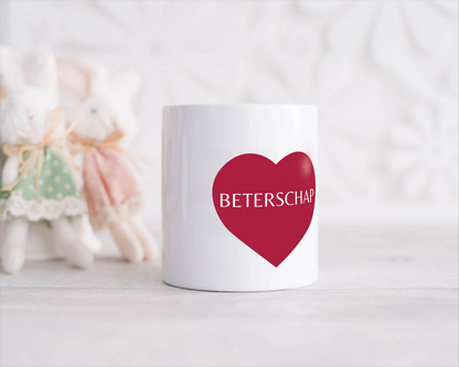 beterschap hartje Spaarpot