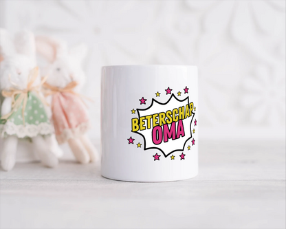 beterschap oma Spaarpot