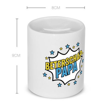 beterschap papa Spaarpot