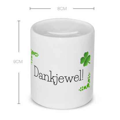 collega cadeau - Spaarpot
