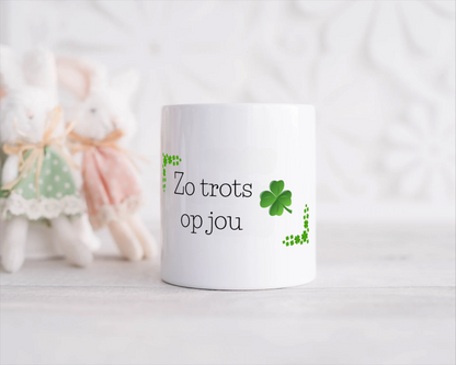 collega cadeau Spaarpot