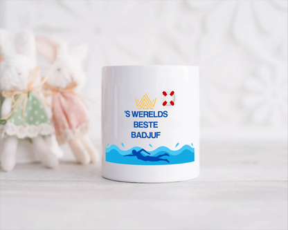 badjuf cadeau - Spaarpot