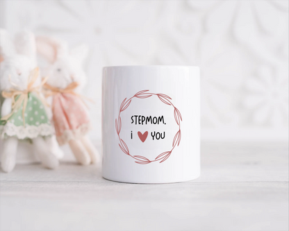 stepmom i love you Spaarpot