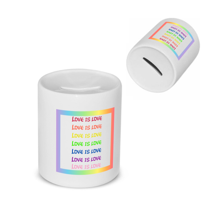 lgbtq cadeau - Spaarpot