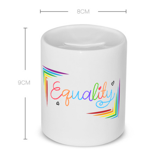 lgbtq cadeau - Spaarpot