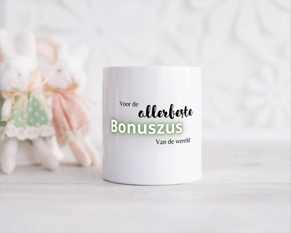 voor de allerbeste bonuszus van de wereld Spaarpot