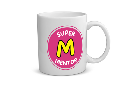 super mentor Koffiemok - Theemok