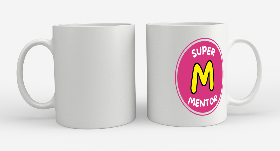 super mentor Koffiemok - Theemok