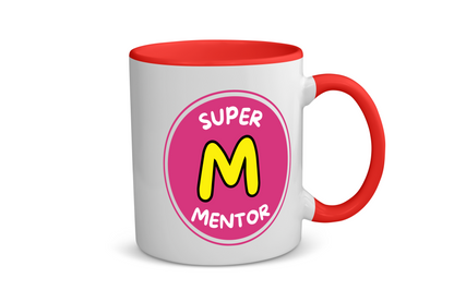 super mentor Koffiemok - Theemok