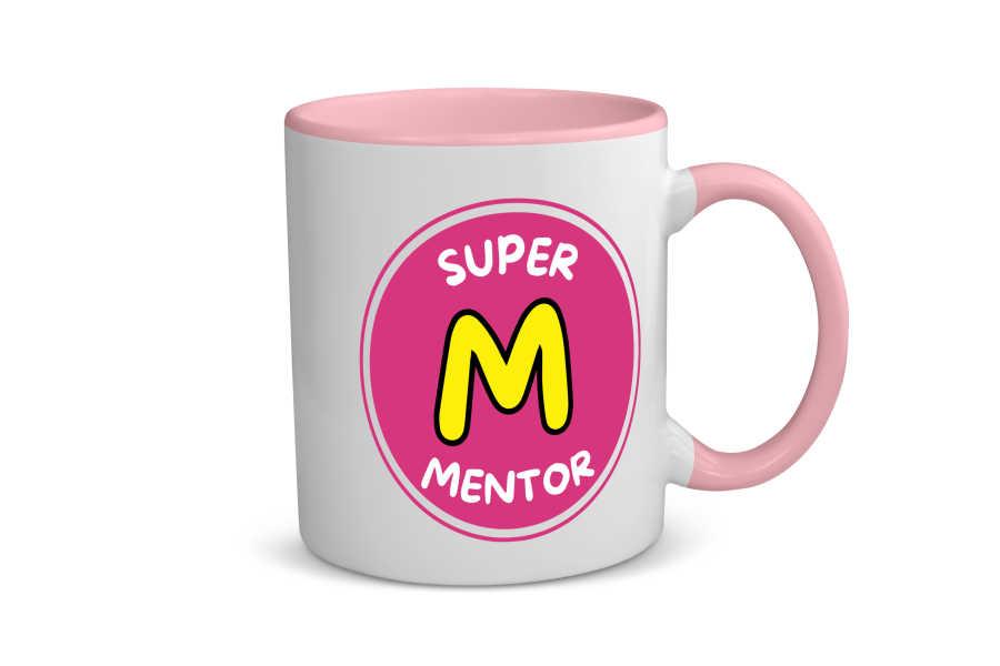 super mentor Koffiemok - Theemok