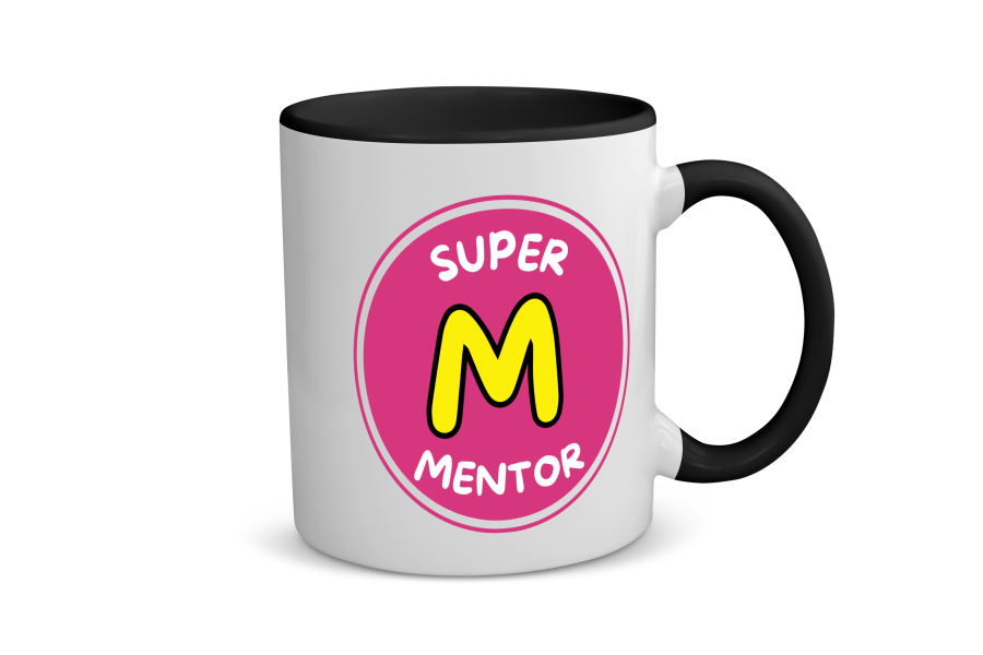 super mentor Koffiemok - Theemok