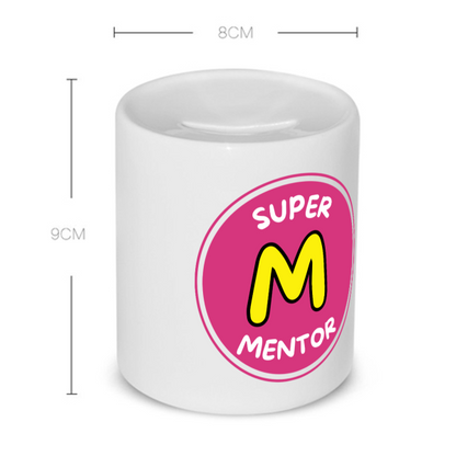 super mentor Spaarpot