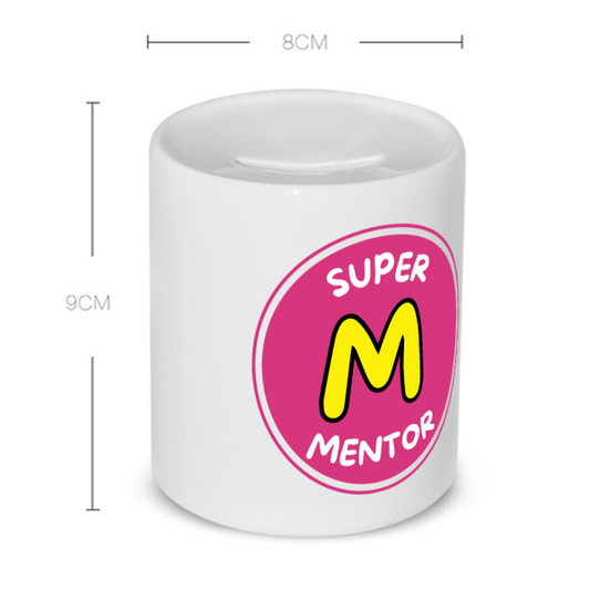 super mentor Spaarpot