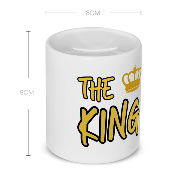 the king Spaarpot