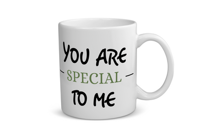 you are special Koffiemok - Theemok