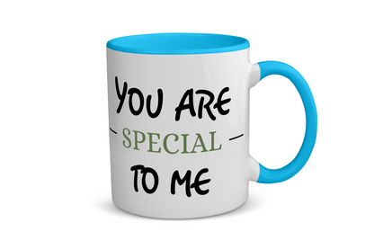 you are special Koffiemok - Theemok