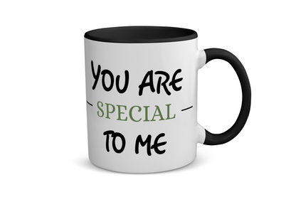 you are special Koffiemok - Theemok