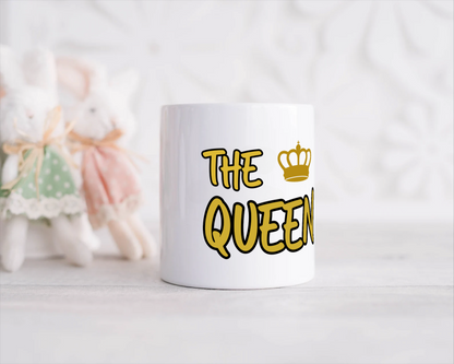 the queen Spaarpot