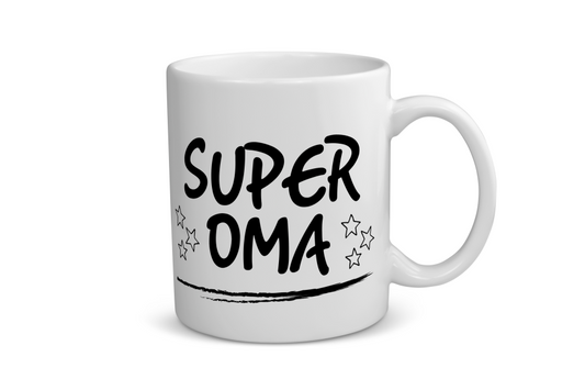 super oma Koffiemok - Theemok