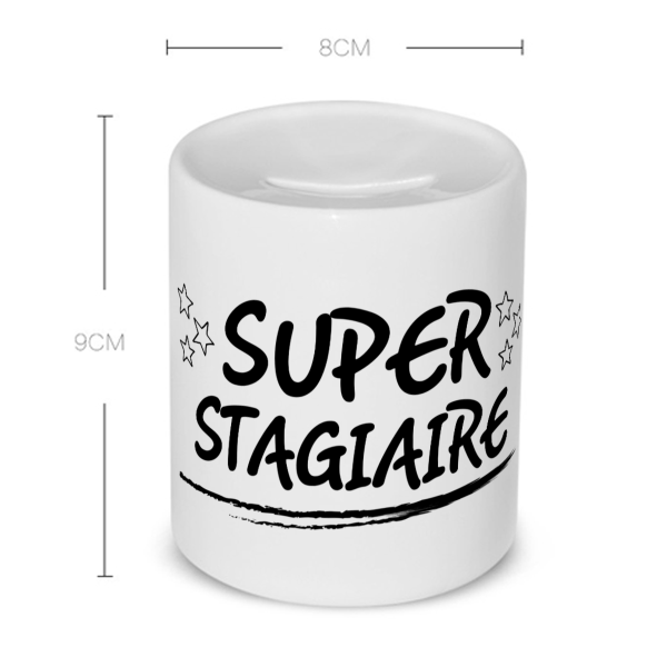 super stagiare Spaarpot