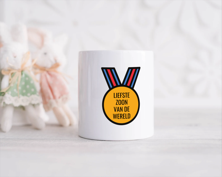 liefste zoon van de wereld Spaarpot