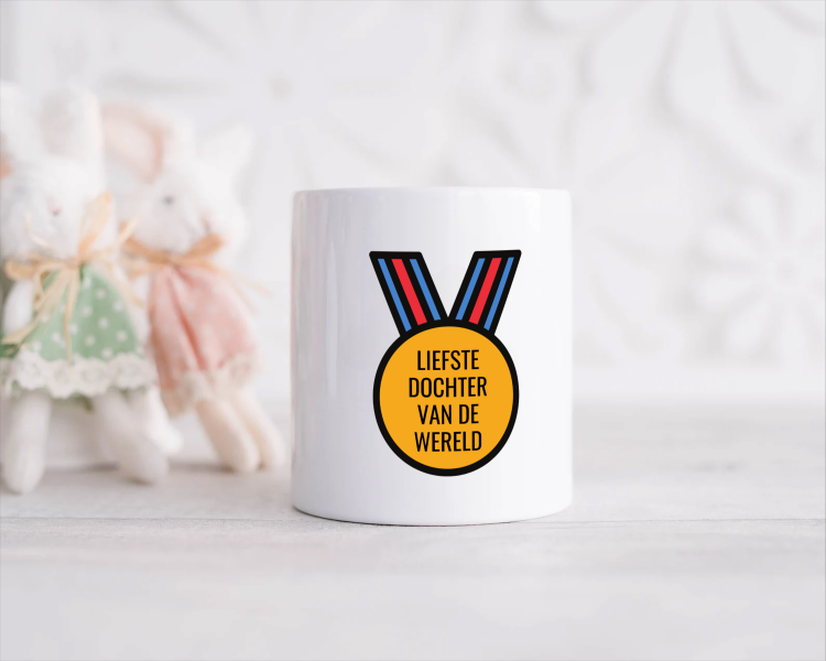 liefste dochter van de wereld Spaarpot