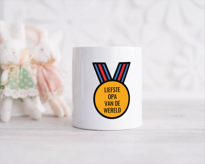 liefste opa van de wereld Spaarpot